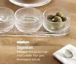 Kop & Kande STELTON Tapassæt tilbud
