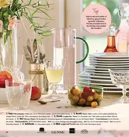 Kop & Kande Vase, Bestik, Kande, Stel, Saftflaske eller Skål tilbud