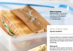Kop & Kande Opbevaringsboks tilbud