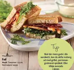Kop & Kande ROYAL COPENHAGEN Fad tilbud