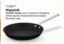 Kop & Kande Scanpan Stegepande tilbud
