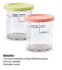 Kop & Kande NINJA Beholder tilbud