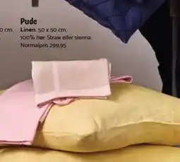 Kop & Kande Pude tilbud