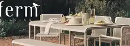 Erling - Christensen Ferm Living Dapple Havebord tilbud