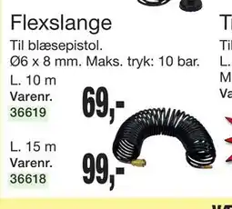 Harald Nyborg Flexslange tilbud