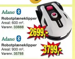Harald Nyborg Robotplæneklipper tilbud