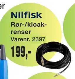 Harald Nyborg Rør-/kloakrenser tilbud