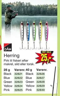 Harald Nyborg Herring tilbud