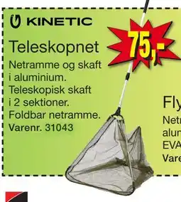 Harald Nyborg Teleskopnet tilbud
