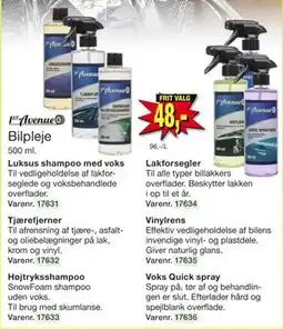 Harald Nyborg Lakforsegler tilbud