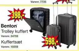Harald Nyborg Kuffertsæt tilbud