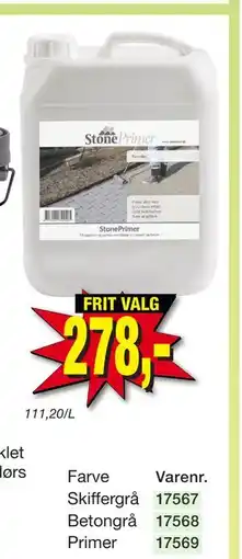 Harald Nyborg Farve tilbud
