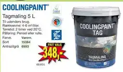 Harald Nyborg Tagmaling 5 L tilbud