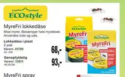 Harald Nyborg MyreFri lokkedåse tilbud