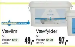 Harald Nyborg Vævlim tilbud
