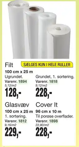 Harald Nyborg Cover It tilbud