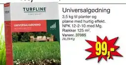 Harald Nyborg Universalgødning tilbud