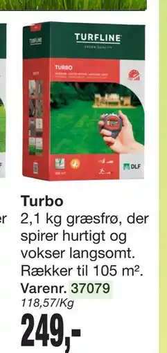 Harald Nyborg Turbo tilbud