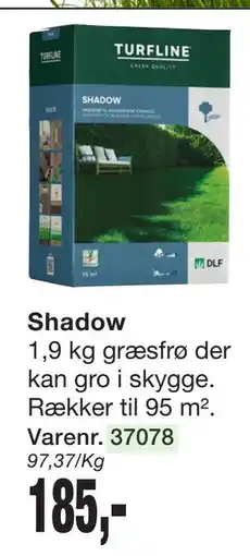Harald Nyborg Shadow tilbud