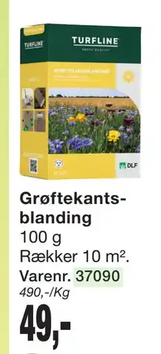 Harald Nyborg Grøftekantsblanding tilbud