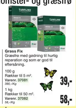 Harald Nyborg Grass Fix tilbud