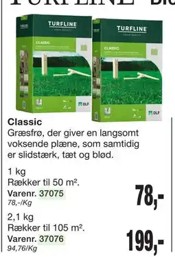 Harald Nyborg Classic tilbud
