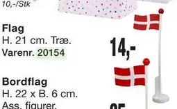 Harald Nyborg Flag tilbud