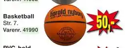 Harald Nyborg Basketball tilbud