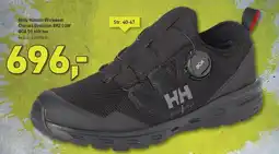 Johannes Fog Helly Hansen Workwear Chelsea Evulution BR2 LOW BOA 01 soft too tilbud