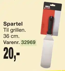 Harald Nyborg Spartel tilbud