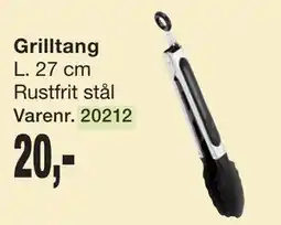 Harald Nyborg Grilltang tilbud