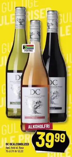 Løvbjerg DC DEALCHOLIZED tilbud