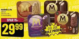 Løvbjerg Magnum 3-pak tilbud
