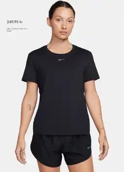 Intersport One classic dri-fit t- shirt tilbud