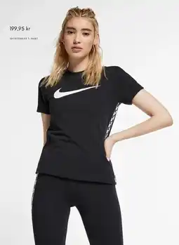 Intersport Sportswear t-shirt tilbud