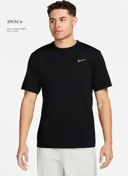 Intersport Nike hyverse men's dri-fit sho tilbud