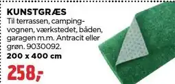 jem & fix KUNSTGRÆS tilbud