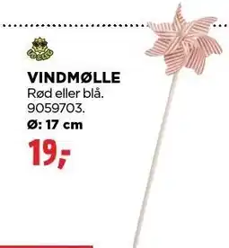 jem & fix UD & LEG VINDMØLLE tilbud