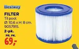 jem & fix BESTWAY FILTER tilbud