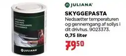 jem & fix JULIANA SKYGGEPASTA tilbud