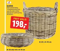 jem & fix KURVE tilbud