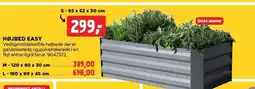 jem & fix HØJED EASY tilbud