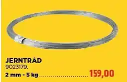 jem & fix JERNTRÅD tilbud