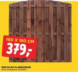 jem & fix DEN HAAG PLANKEHEGN tilbud
