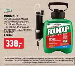 jem & fix ROUNDUP tilbud