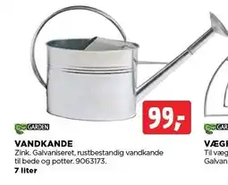 jem & fix GARDEN VANDKANDE tilbud