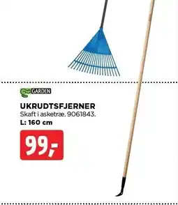 jem & fix GARDEN UKRUDTSFJERNER tilbud