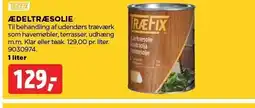 jem & fix TRÆFIX ÆDELTRÆSOLIE tilbud