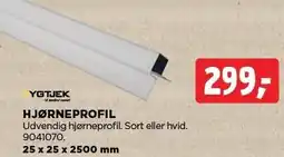jem & fix HJØRNEPROFIL tilbud