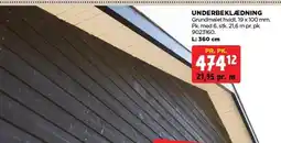jem & fix UNDERBEKLÆDNING tilbud